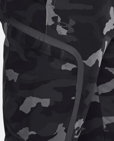 Men's UA Elite Cargo Printed Pants in Kuwait