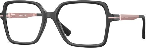 Oakley Women's Ox8172 Sharp Line Square Prescription Eyewear Frames in Saudi Arabia