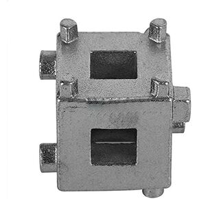 Auto Car Vehicle Rear Disc Brake Piston Caliper Wind Back Cube Tool 3/8" A843