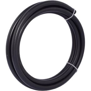 EZ-FLO Rubber Fuel Line, 1/4 Inch ID x 10 Feet, Black, 98595
