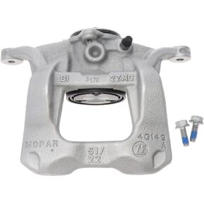 Mopar Rear Left Brake Caliper - 68603419AA