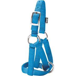 Weaver Leather Livestock Goat Halter, Hurricane Blue, Large