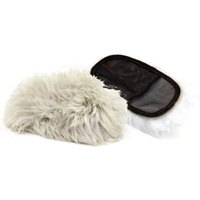 CARPRO Car Wash Mitt Merino Wool - The Professional's Scratch Free, Swirl Free & Lint Free Car Wash Kit Essential - Superior to Microfiber (1 Glove)