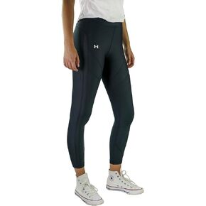 Under Armour Women's HeatGear® Armour Ankle Crop XL Black