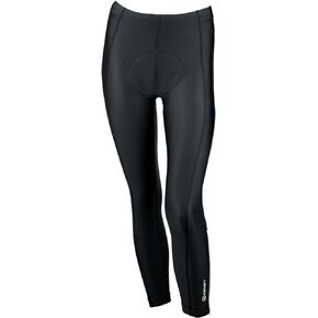 CANARI Cyclewear Women's Pro Elite Gel Tight Cycling Compression Tights