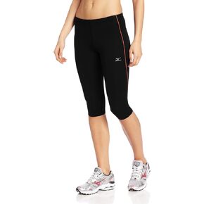 Mizuno Running Women's DryLite Exodus 3/4 Tights