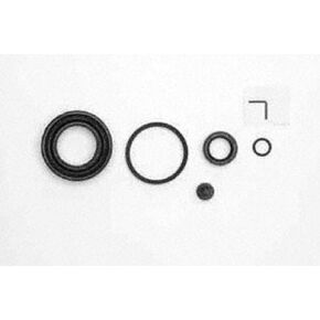 Raybestos Premium Element3 Replacement Rear Disc Brake Caliper Seal Kit for Select Audi, Ford, Hyundai, Kia, Nissan, Saab, Subaru, Suzuki, Volkswagen, Volvo Model Years (WK2103)