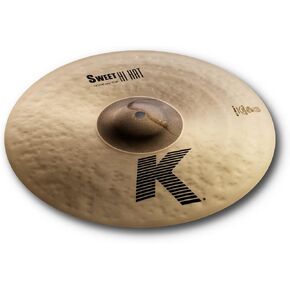 Zildjian 14" K Zildjian Sweet HiHat Cymbal Top (K0721)