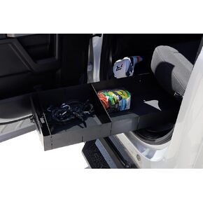 DEE ZEE DZ701 Under Seat Storage Drawer F150 15+/Super Duty 17+