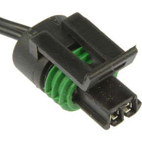 Dorman 85100 Electrical Harness - 2-Wire Coolant Temperature Sensor Compatible with Select Models