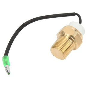 Aramox Cooling Radiator Thermal Switch Sensor Brass Water Temperature Sensor Replacement for Polaris Magnum 425 500 Scrambler 500 Sportsman 400 500