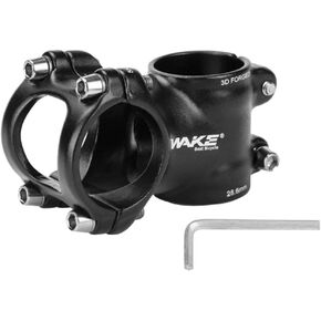 CYSKY Bike Stem 31.8 35mm/45mm/60mm/70mm 7 Degree MTB Short Stem Mountain Bike Stem Handlebar Riser Extender for Most Bicycle, Road Bike, MTB, BMX, Cycling