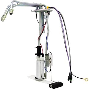 Vphix Fuel Pump Module Assembly Fits 1988-1995 Chevrolet GMC C1500 C2500 C3500 K1500 K2500 K3500 E3621S SP01A1H 1989 1990 1991 1992 1993 1994