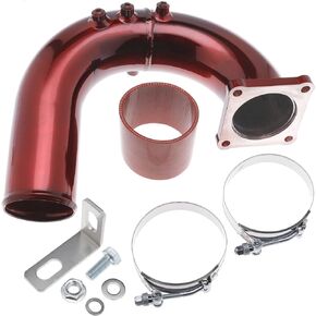 5.9 Intake Elbow Tube Fits for Dodge Ram 2500 3500 2003-2007 5.9L Cummins 3 inch
