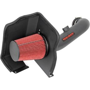مدخل هواء بارد من Rough Country لسيارة 17-19 Chevy/GMC 2500/3500HD 6.6L - 10478