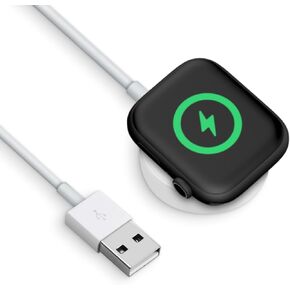 Upgrade Watch Charger 1.6 ft /0.5 m for Watch Portable Wireless Charging Cable