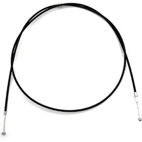 Replacement for Font Hood Release Cable/Hood Latch Lock Control Cable RAV4 2001-2005 53630-42060