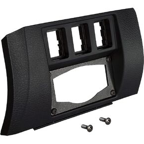 ESP Truck Accessories TP3MNT Brake Controller Dashboard Mounting Kit for Tekonsha P3 Brake Controller in 2014-2019 Toyota Tundra Pickup Truck Models