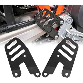غطاء حماية لكعب الدراجات النارية R QIANKONG متوافق مع 690 Enduro 2007-2021 690 Enduro R 2009-2021