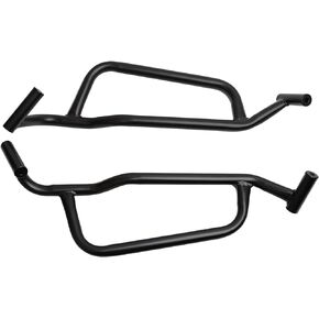 Iron Motorcycle Frame Guard Crash Bar Protector Fit for 2022 2023 Yamaha Zuma 125