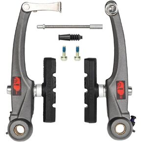 CNC Mountain Bike V Brake Set, Bicycle V Brake for Front/Rear