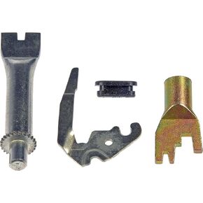 Dorman HW2674 Rear Driver Side Drum Brake Self-Adjuster Repair Kit Compatible with Select Nissan / Pontiac / Toyota Models