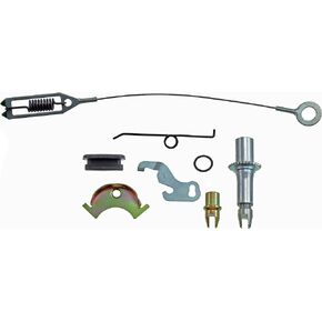 Dorman HW2656 Rear Driver Side Drum Brake Self-Adjuster Repair Kit Compatible with Select Jeep Models