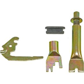 Dorman HW2675 Rear Passenger Side Drum Brake Self-Adjuster Repair Kit Compatible with Select Nissan / Pontiac / Toyota Models