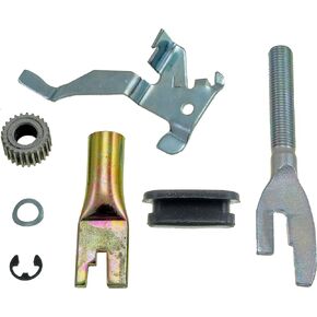 Dorman HW2658 Rear Driver Side Drum Brake Self-Adjuster Repair Kit Compatible with Select Chrysler / Dodge / Plymouth Models