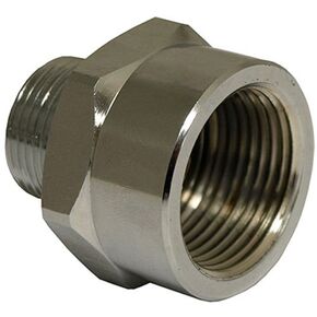 Apache 99000271 1" to 3/4" Fuel Nozzle Bell Reducer Bushing
