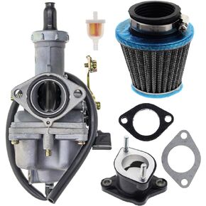 MOTOALL PZ27 Carburetor 150cc 200cc 250cc ATV Go Kart Dirt Bike w/Air Filter