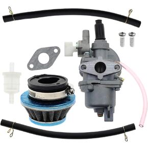 AUTOKAY Carburetor for COOLSTER QG50 DB49A 2 Stroke Pocket Bike Carb 49cc MTA1 MTA2 CA14