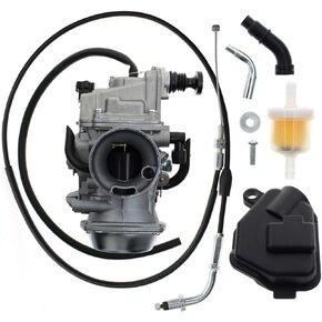 Carbhub Carburetor for Honda Fourtrax 300 350 Foreman 400 450 Rancher 350 Carb, Honda Fourtrax 300 Carburetor, Honda Foreman 450 Carburetor, Honda Rancher 350 Carburetor