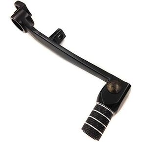 XKMT-Black Foldable Rear Brake Pedal Foot Lever Compatible with 2001-2005 Suzuki GSXR GSX-R 600/2000-2005 Suzuki GSXR GSX-R 750/2001-2004 Suzuki GSXR GSX-R 1000 [B00YWC4XI2]