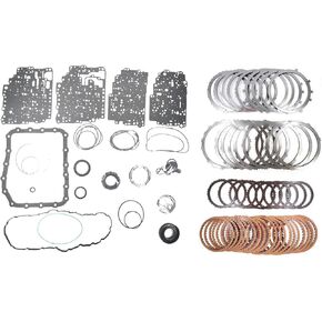 CYCWER A6LF1 Auto Transmission Master Overhaul Rebuild Kit Fits for 2010-2015 Sonata 2.4L, Fits for 2012-2015 Tucson 2.0L, Replace OE A6LF1