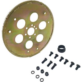 YUE Fit For Gen III GM LS V8 to TH350/700R4 Transmission Adapter Kit