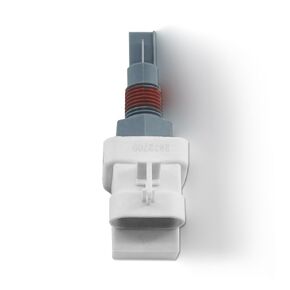 BUYMACHINERYPARTS 2872769 Fluid Level Sensor Compatible with Cummins QSK50 QSK60 Diesel Engine Pbt-Gp30 Construction Machinery Excavator Parts Replacement for 4928568 2872768 （3Pin）