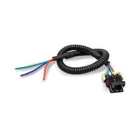 TIKSCIENCE Low Coolant Level Sensor Wire Repair End Pigtail Connector 15" Replace N9267001, Q21-6007S Fit for Peterbilt Kenworth