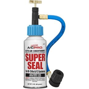 InterDynamics Certified AC Pro CERT325-6B-6PK Super Seal Metal Leaks R-134a (3 أونصة) - 6 عبوات in Kuwait