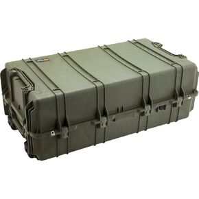 Pelican 1780 Transport Case With Foam (Black)