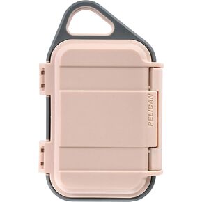 Pelican GOG400-0000-DGRY Go G40 Case - Waterproof Case (Anthracite/Grey)