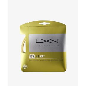 Luxilon 4G String Set - All 2024 Styles & Colors
