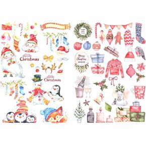 Seasonstorm Funny Love Words Precut Waterproof Decoration Autocollant Stationery Scrapbooking Planner Sticker Cute Travel Toy Paper Stickers