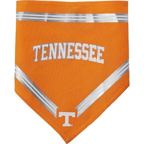 Collegiate Tennessee Volunteers Pet Bandana, Small - Dog Bandana must-have for Birthdays, Parties, Sports Games etc..