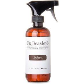Dr. Beasley's Bug Barrier Protects Car Surfaces From Bug Splatter, Multi-Surface Compatibility, Resists Stains from Insects, 12 Fl Oz