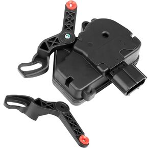 Left Driver Side Sliding Door Lock Actuator fit for Chrysler Town & Country Dodge Grand Caravan 2008 2009 2010 2011 2012 2013 2014 2015 2016 2017 2018 2019 2020，Replace 5020679AB