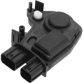 X AUTOHAUX Power Door Lock Actuator Motor Front Left Driver Side for Honda Civic for Acura CR-V Element Accord 2-door Coupe 72155-S5P-A11 72155S5PA11