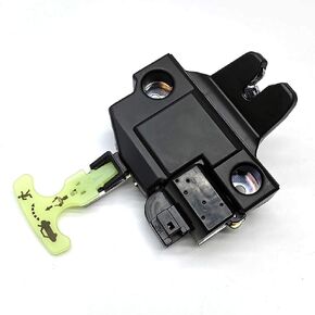 Rear Trunk Latch Actuator Replaces for Toyota Camry 2007 2008 2009 2010 2011, Fit Vehilce w/Keyless Entry Model 64600-06010 931-860