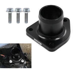 Aluminum Thermostat Housing with Leak Proof Seal for 1999.5-2003 Ford Powerstroke 7.3L