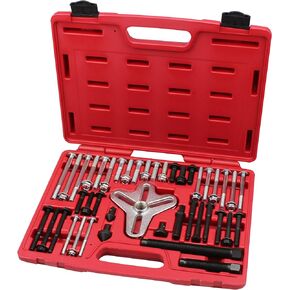 Harmonic Balancer Puller Set Flange-Type Puller Set Master Bolt Grip Set